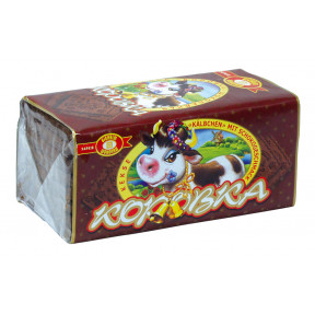 Oekraïense koekjes Bisquit chocolade "Zabodai-ka" met chocoladesmaak, 180 g
