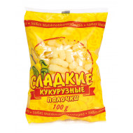 Maïssticks, zoet, 100 gr.