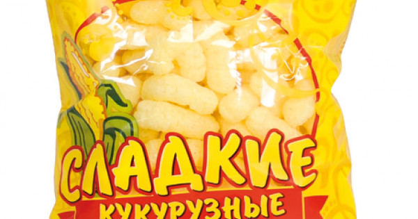 Кукурузные палочки "Сладкие" купить с доставкой в Гааге и Ляйдене