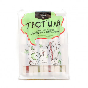 Marshmallow met vanillesmaak en marmelade, 240g