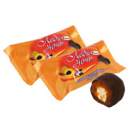 Snoep "Ladies Night" met gedroogde abrikozen, 250 gr.