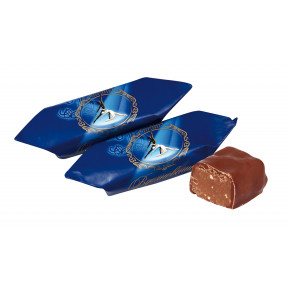 Конфеты "Вдохновение" с фундуком в какаосодержащей глазури, 250г