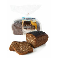 Roggebrood Cannelle "Borodinsky met zaden", 350g