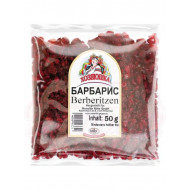 Gedroogde Berberis, 50 g