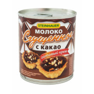 Згущене молоко з какао, 397г