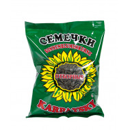 Насіння "Карпайские" смажене, відбірне, 380г 