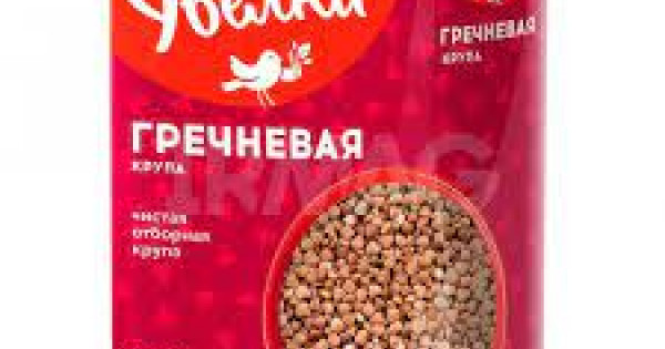 Гречка, гречана крупа "Увелка", 800г купити з доставкою в Нідерланди та ...