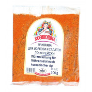 Seasoning for carrots and salads in Korean style, 100 g