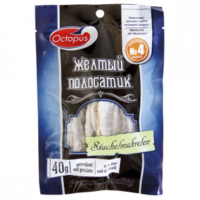 Жёлтый полосатик Octopus, 36г Жёлтый полосатик Octopus, 36г
