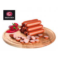 Сосиски говяжьи 450г 