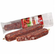 Сиров'ялена ковбаса Kolbassoff "Оригінальна", 200г (срок до 29.01)