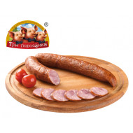 Sausage with garlic "Uliotnaya", 380g 