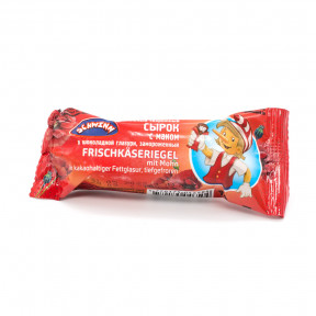 Сырок с маком, 45г Сырок с маком, 45г