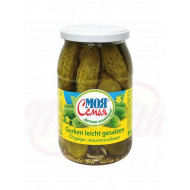 Огурцы Малосольные «Моя семья», 860г