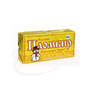 Ice cream briquette "Plombir", 400ml