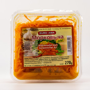 Морква "По-корейськи", 300г Морква "По-корейськи", 300г
