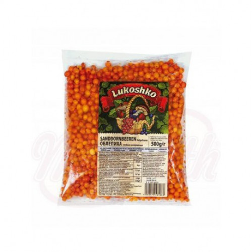 Обліпиха заморожена, 500г