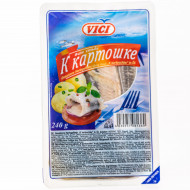 Філе оселедця Vici "До картоплі", 240г