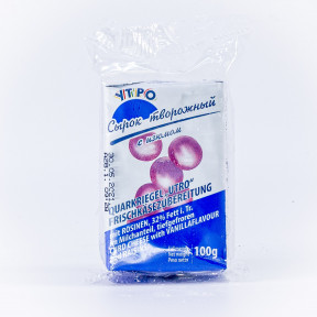 Сырок творожный с изюмом "Утро" 34% жирности, 100г