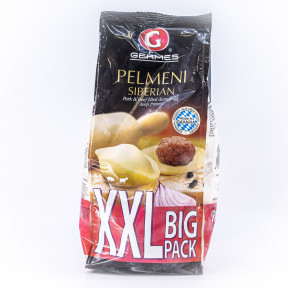 Knoedels "Siberian XXL", 1 kg