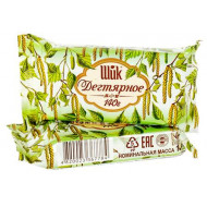 Antiseptic tar soap "Chic" with birch tar, 140g