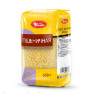 Пшеничная крупа 650 g “Увелка»