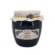 Black currant jam "Vita", 670g