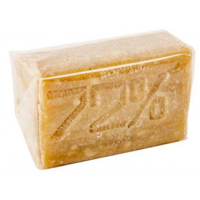 Laundry soap 72%, 200g
