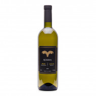 Georgian dry white wine Kolkha Kisi-Mtsvane