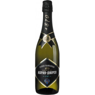 Игристое вино «Абрау Дюрсо» Брют белое, 11.5%, 0.75л