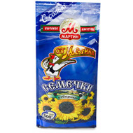 Zonnebloempitten gebakken met zeezout "From Martin", 500g