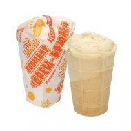 IJs "Creme brulee", 130ml