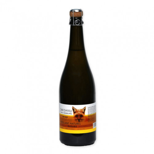Georgische mousserende droge witte wijn Dakishvili Family Selection Kisi PetNat Georgische mousserende droge witte wijn Dakishvili Family Selection Kisi PetNat