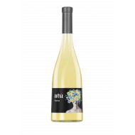 Молдовське сухе біле вино Atu Viorica