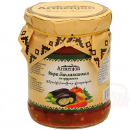 Икра баклажанная Armenjan "По-грузински", 460г