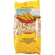 Havervlokken Russisch veld "Hercules", 400g