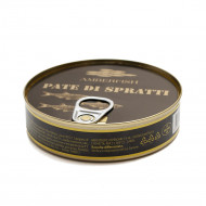 Ambervis Sprot Paté, 160g