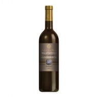 Georgische droge witte wijn Kakhuri Gvinis Marani Rkatsiteli