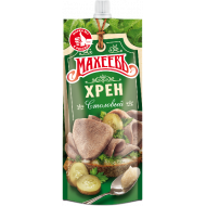 Horseradish Maheev "For dinner", 140g