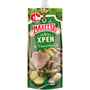 Mierikswortel Maheev "Voor dinner", 140g Mierikswortel Maheev "Voor dinner", 140g