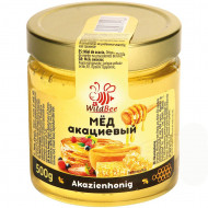 Acaciahoning WildBee, 500g