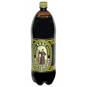 Kvass "Monastic" classic Kvass "Monastic" classic