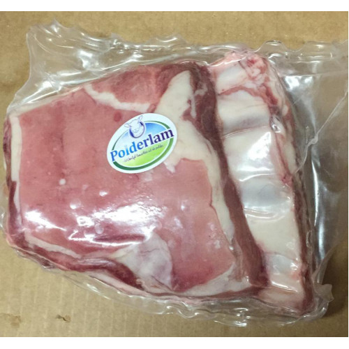 Lamsribbetjes bevroren Polderlam Nederland, 1kg - nu bestellen, binnen twee dagen in de winkel