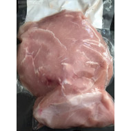 Kalkoenfilet halal van den Burg en Bol vers, 1.1kg