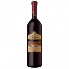 Грузинське червоне сухе вино Telavi Marani Napareuli Грузинське червоне сухе вино Telavi Marani Napareuli