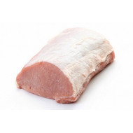 Varkenshaas, zonder bot Van der Burg & Bol, vacuüm verpakt, 1kg 