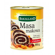 Макова начинка для випічки, 850г