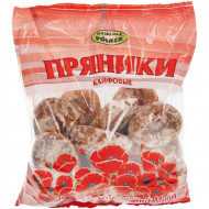 Пряники "Kайфовые" с маком, 400г