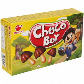 Gebak "Chocoboy", 45 gr.