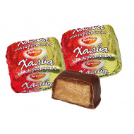 Halva met chocolade "Rot Front", 370 gr.